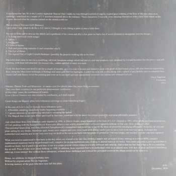 3LP Coil: Love's Secret Domain DLX | CLR