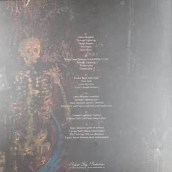 3LP Coil: Love's Secret Domain DLX | CLR
