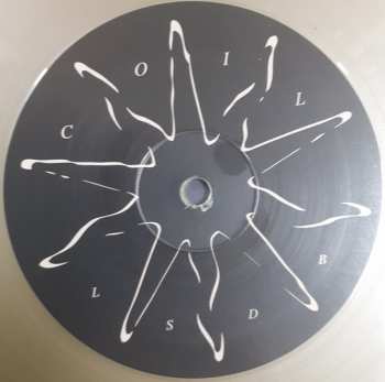 3LP Coil: Love's Secret Domain DLX | CLR