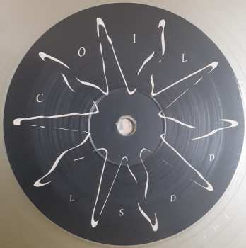 3LP Coil: Love's Secret Domain DLX | CLR