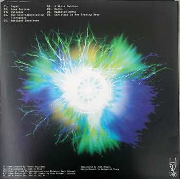 3LP/Dobozkészlet Coil: Moon's Milk (In Four Phases) CLR | LTD