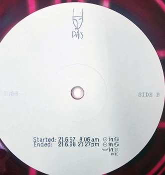 3LP/Dobozkészlet Coil: Moon's Milk (In Four Phases) CLR | LTD