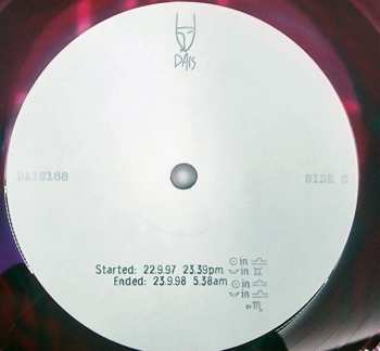 3LP/Dobozkészlet Coil: Moon's Milk (In Four Phases) CLR | LTD