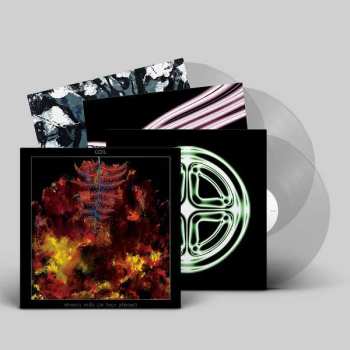 3LP Coil: Moon's Milk (in Four Phases) (limited Indie Edition) (transparent Clear Vinyl)