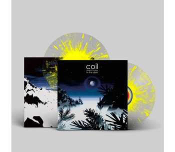 2LP Coil: Musick To Play In The Dark CLR | LTD