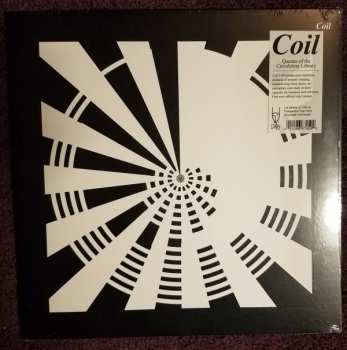 LP Coil: Queens Of The Circulating Library LTD | CLR