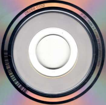 2CD Coil: Swanyard