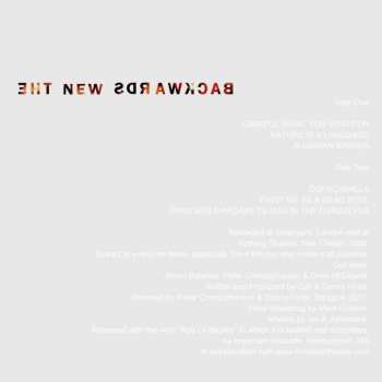3LP Coil: The Ape Of Naples / The New Backwards LTD