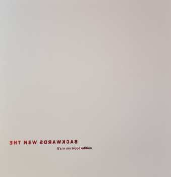 3LP Coil: The New Backwards LTD | NUM | PIC | CLR