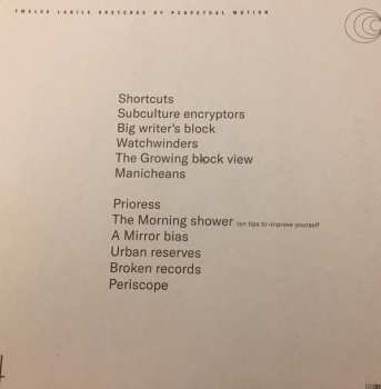 LP Coilguns: Watchwinders