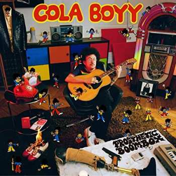 Album Cola Boyy: Prosthetic Boombox
