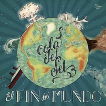 Album Cola Jet Set: El Fin Del Mundo