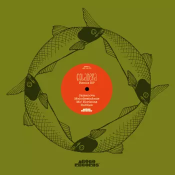 Coladera: Remix EP