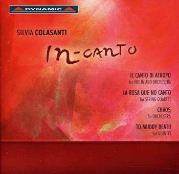 CD Colasanti / Orch Verdi / Iorio: In-canto