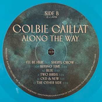 LP Colbie Caillat: Along The Way CLR