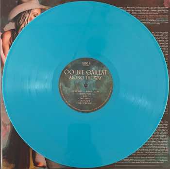 LP Colbie Caillat: Along The Way CLR