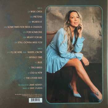 LP Colbie Caillat: Along The Way CLR