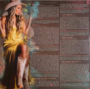 LP Colbie Caillat: Along The Way CLR