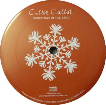 LP Colbie Caillat: Christmas In The Sand