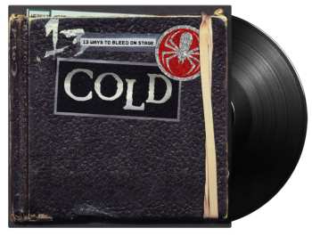 LP Cold: 13 Ways To Bleed On Stage