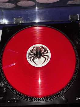 LP Cold: Year Of The Spider CLR