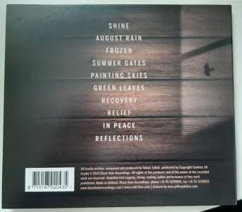 CD Cold Blue: Summer Chills DIGI