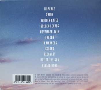 CD Cold Blue: Winter DIGI