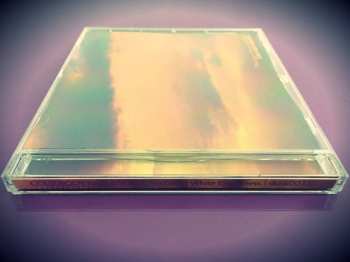 CD Cold Body Radiation: The Great White Emptiness