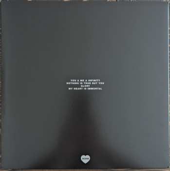 LP Cold Cave: You & Me & Infinity CLR | LTD