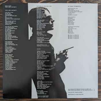 LP Cold Cave: You & Me & Infinity CLR | LTD