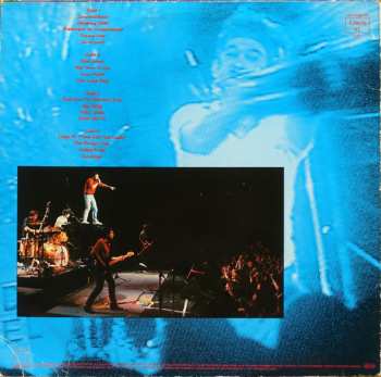 2LP Cold Chisel: Swingshift
