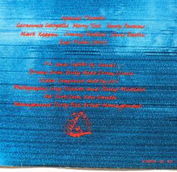 2LP Cold Chisel: Swingshift