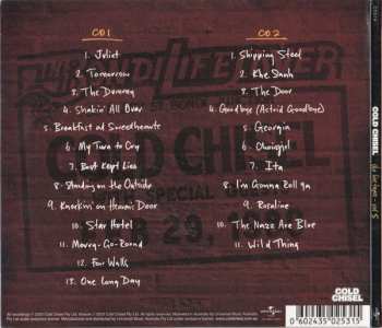2CD Cold Chisel: The Live Tapes Vol.5