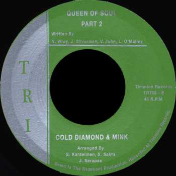 SP Cold Diamond & Mink: Queen Of Soul