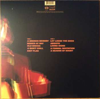 LP Cold Specks: Neuroplasticity