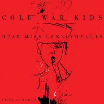 CD Cold War Kids: Dear Miss Lonelyhearts
