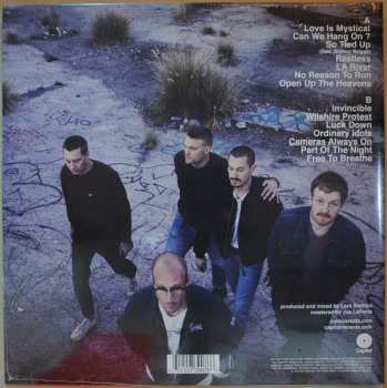 LP Cold War Kids: La Divine