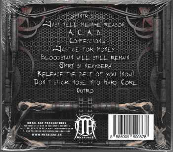 CD Coldblooded: Noise In Your Head DIGI
