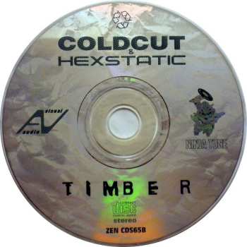CD Coldcut: Timber
