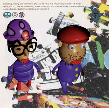 CD Coldcut: Let Us Replay!