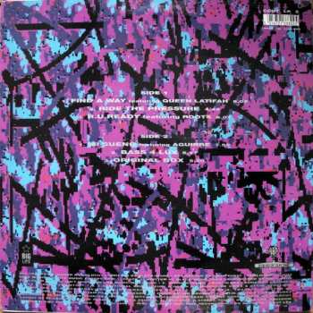 LP Coldcut: Some Like It Cold