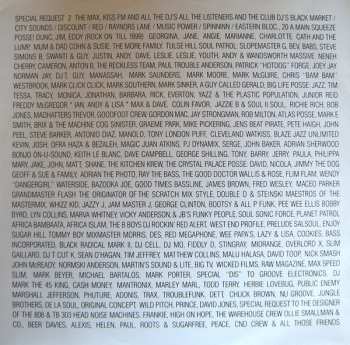 2LP Coldcut: What's That Noise? LTD