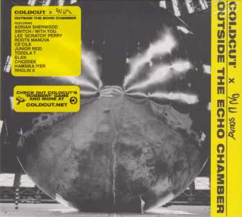 CD Coldcut: Outside The Echo Chamber