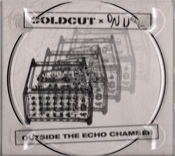 CD Coldcut: Outside The Echo Chamber