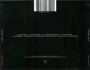 CD Colder: Heat