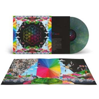 LP Coldplay: A Head Full Of Dreams