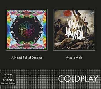Album Coldplay: A Head Full Of Dreams / Viva La Vida