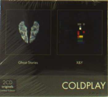 2CD/Dobozkészlet Coldplay: Ghost Stories / X&Y LTD