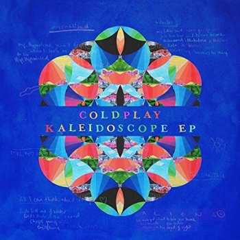 CD Coldplay: Kaleidoscope EP
