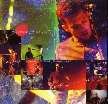 CD/DVD Coldplay: Live 2012
